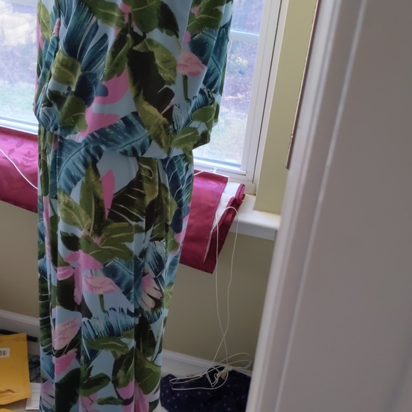 Gili Elegant Jumpsuit - Picture 2 of 8